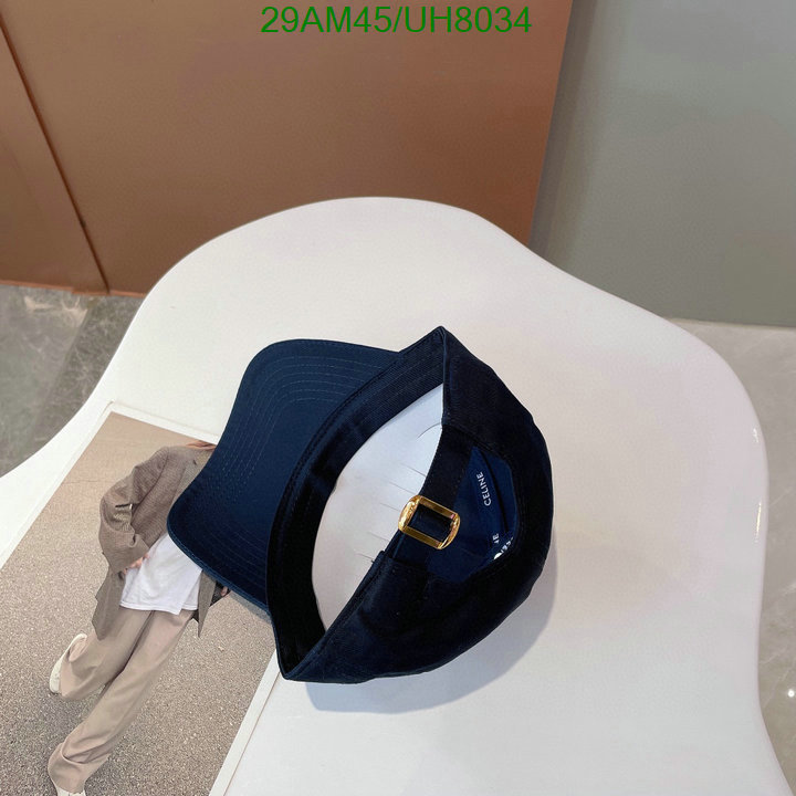 Cap-(Hat)-Celine Code: UH8034 $: 29USD