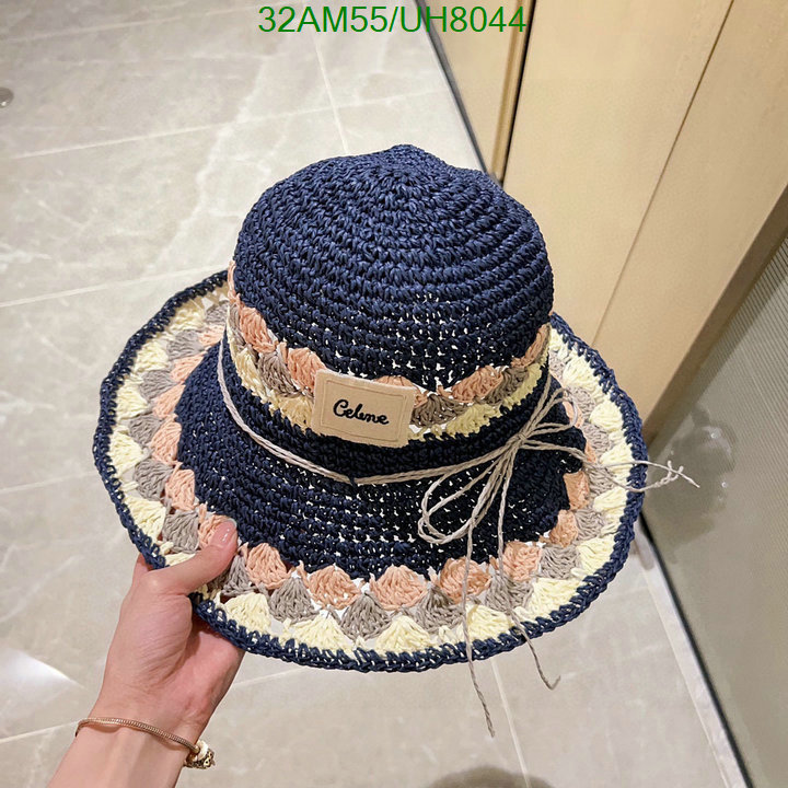 Cap-(Hat)-Celine Code: UH8044 $: 32USD