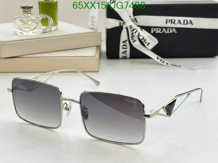 Glasses-Prada Code: UG7488 $: 65USD