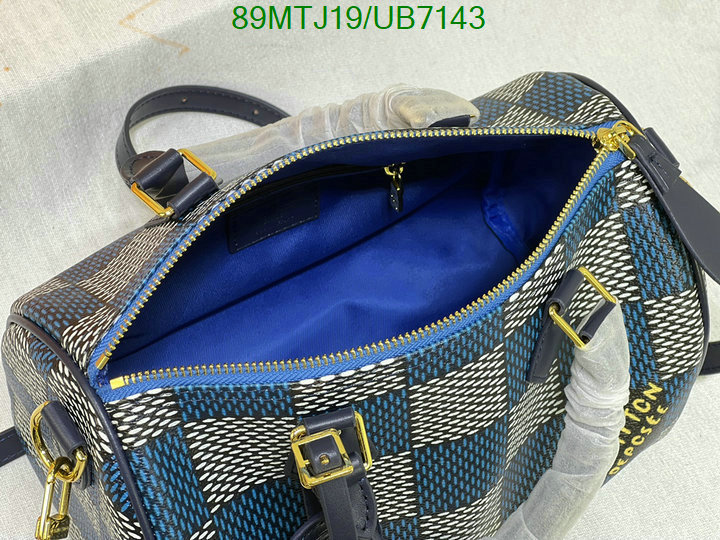 LV Bag-(4A)-Speedy- Code: UB7143 $: 89USD