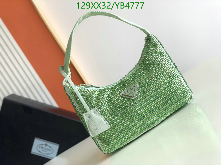 Prada Bag-(Mirror)-Re-Edition 2000 Code: YB4777 $: 129USD