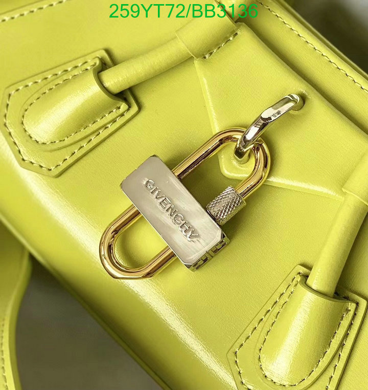 Givenchy Bag-(Mirror)-Diagonal- Code: BB3136 $: 259USD