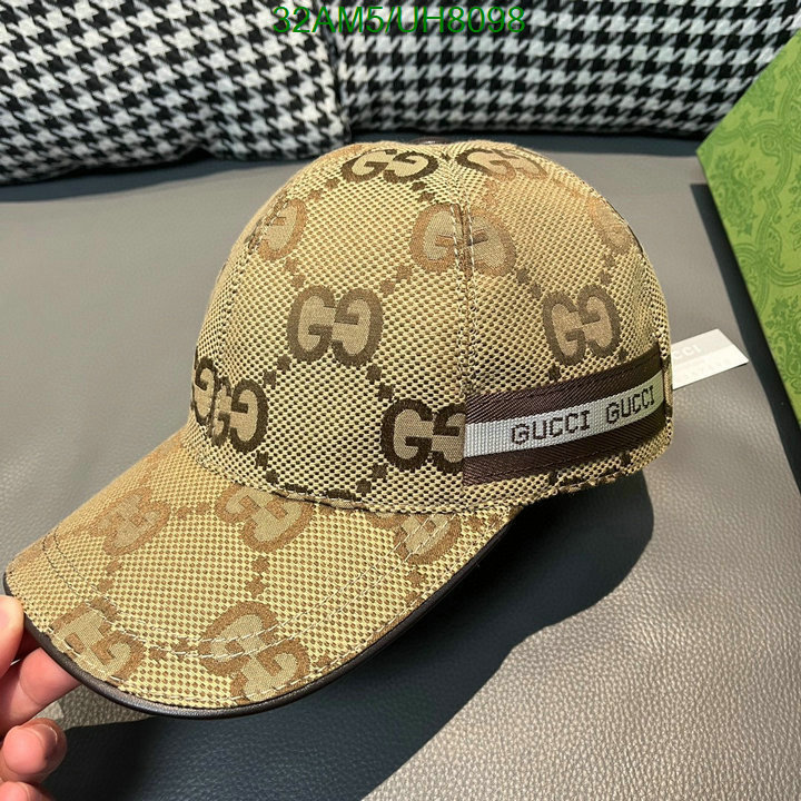 Cap-(Hat)-Gucci Code: UH8098 $: 32USD