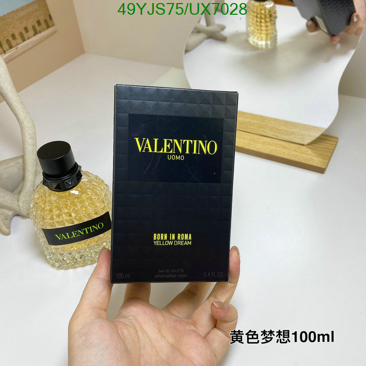 Pe-Valentino Code: UX7028 $: 49USD