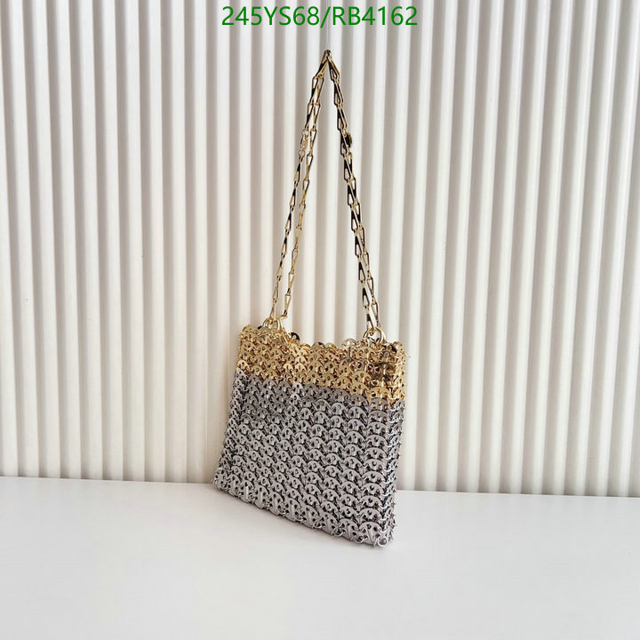 Paco Rabanne Bag-(Mirror)-Diagonal- Code: RB4162 $: 245USD