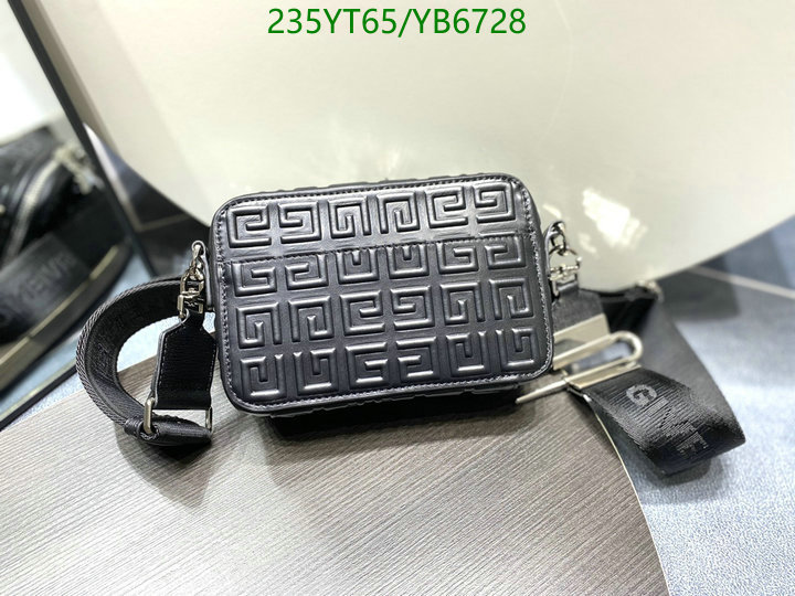 Givenchy Bag-(Mirror)-Diagonal- Code: YB6728 $: 235USD