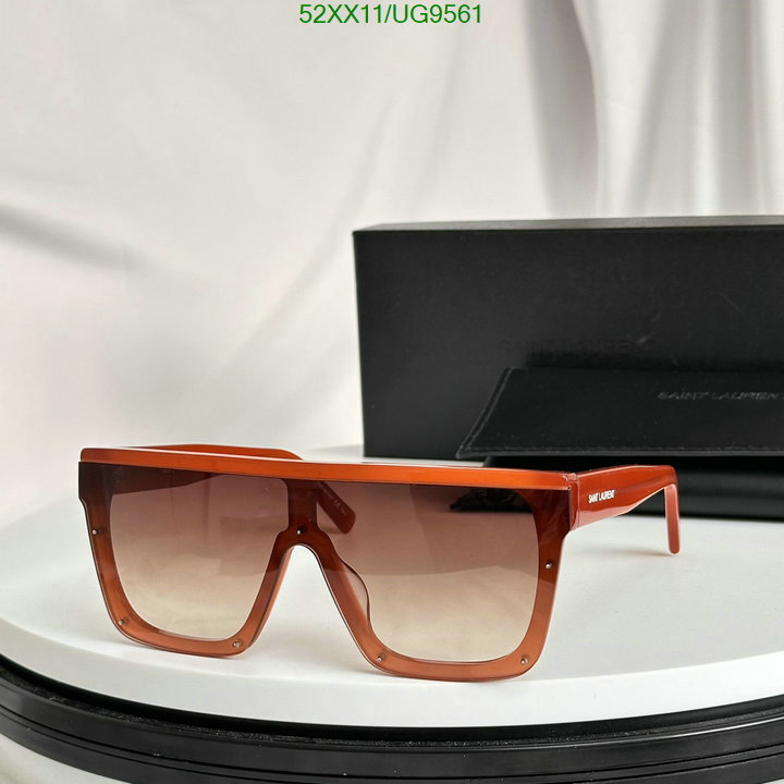 Glasses-YSL Code: UG9561 $: 52USD