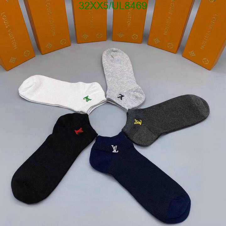 Sock-LV Code: UL8469 $: 32USD