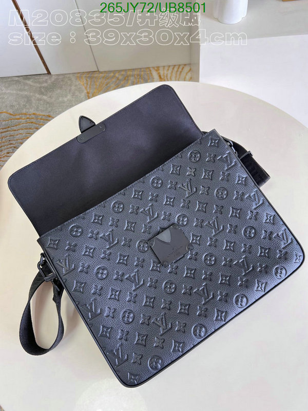 LV Bag-(Mirror)-Explorer-Anton-Dandy- Code: UB8501 $: 265USD