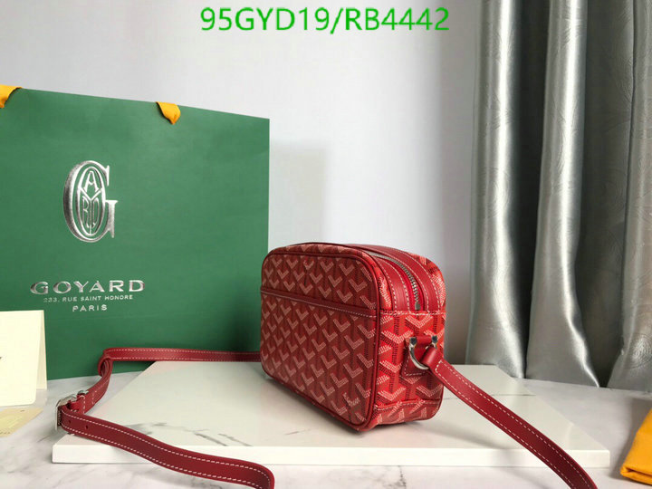 Goyard Bag-(4A)-Diagonal- Code: RB4442 $: 95USD