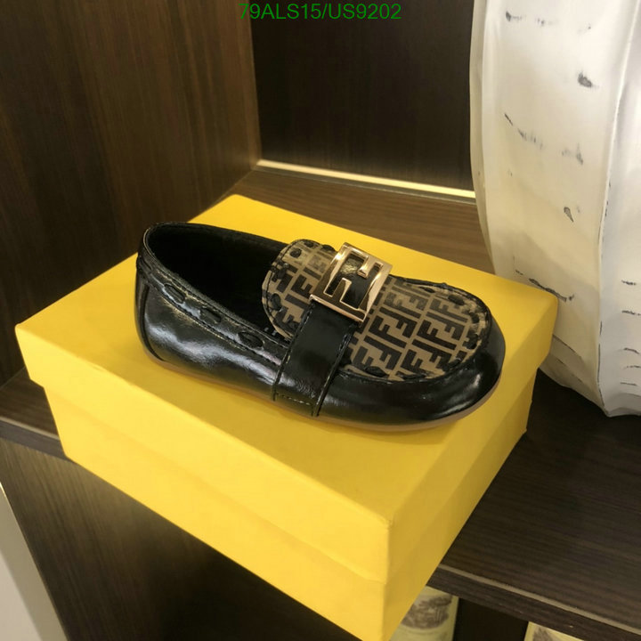 Kids shoes-Fendi Code: US9202 $: 79USD