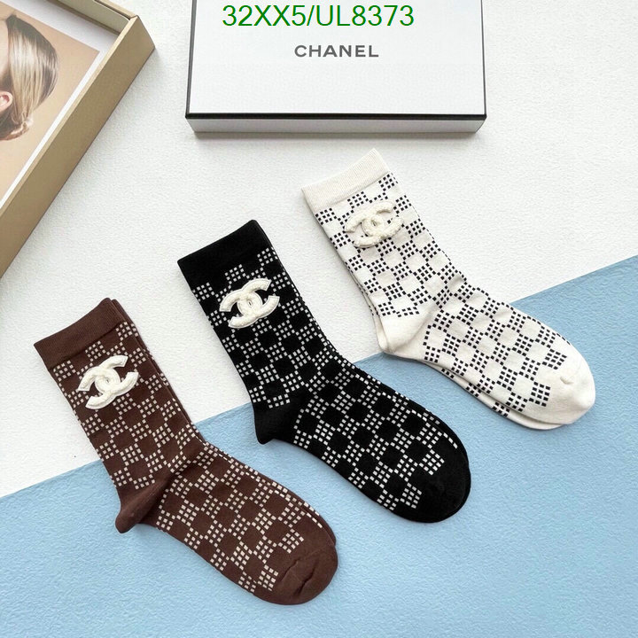 Sock-Chanel Code: UL8373 $: 32USD