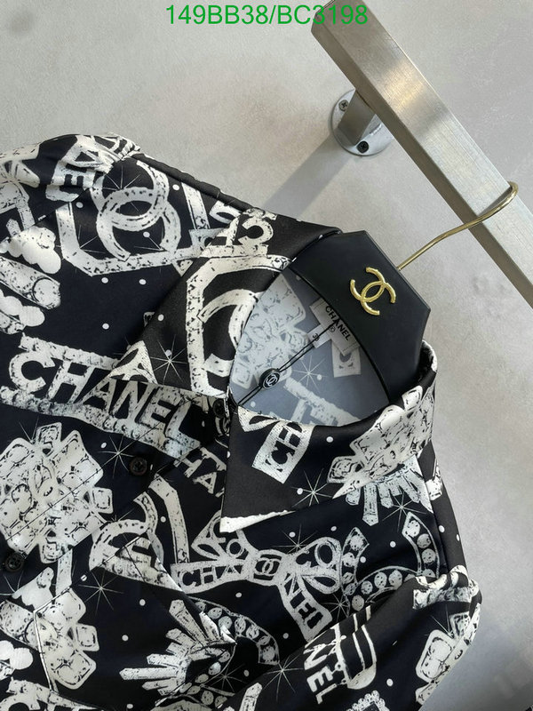 Clothing-Chanel Code: BC3198 $: 149USD