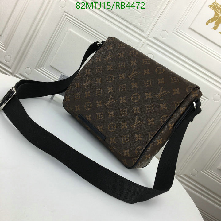 LV Bag-(4A)-Pochette MTis Bag- Code: RB4472 $: 82USD