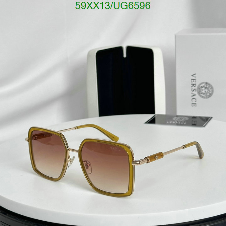 Glasses-Versace Code: UG6596 $: 59USD