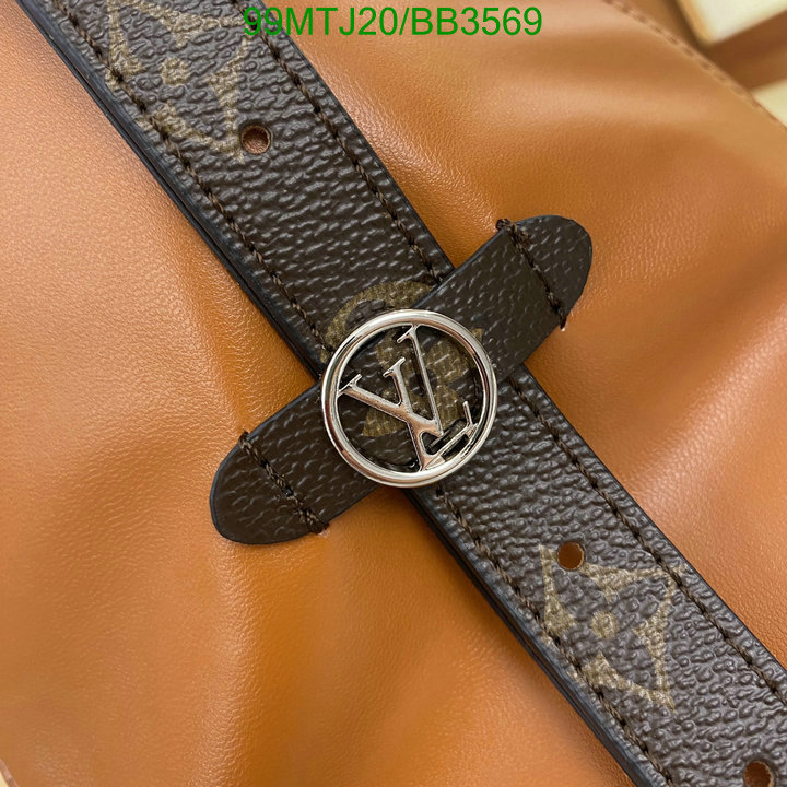 LV Bag-(4A)-Handbag Collection- Code: BB3569 $: 99USD