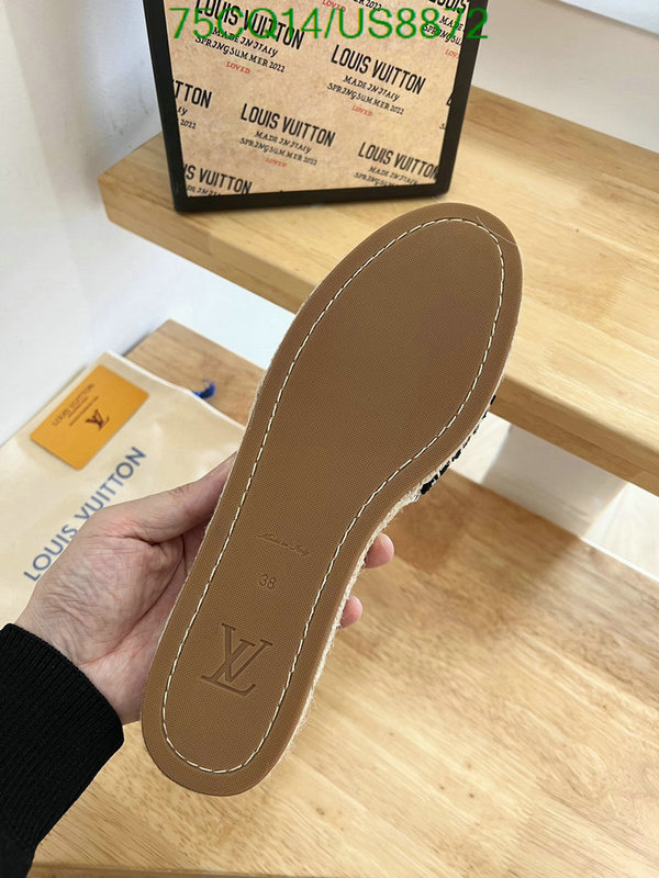 Women Shoes-LV Code: US8872 $: 75USD