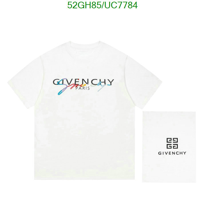 Clothing-Givenchy Code: UC7784 $: 52USD