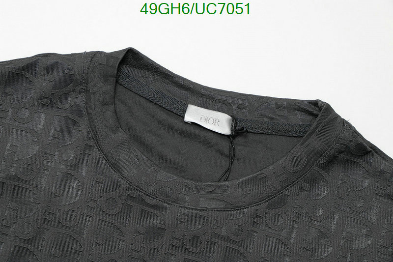 Clothing-Dior Code: UC7051 $: 49USD