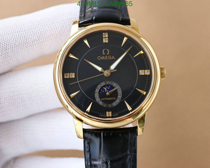 Watch-Mirror Quality-Omega Code: UW9465 $: 409USD