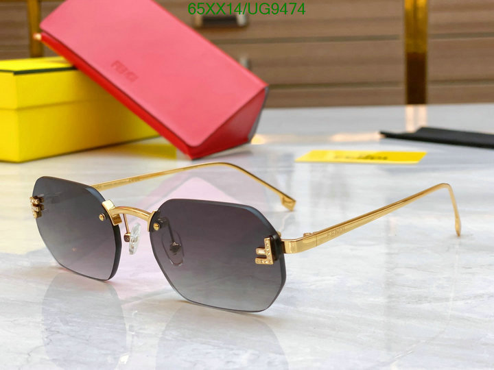 Glasses-Fendi Code: UG9474 $: 65USD