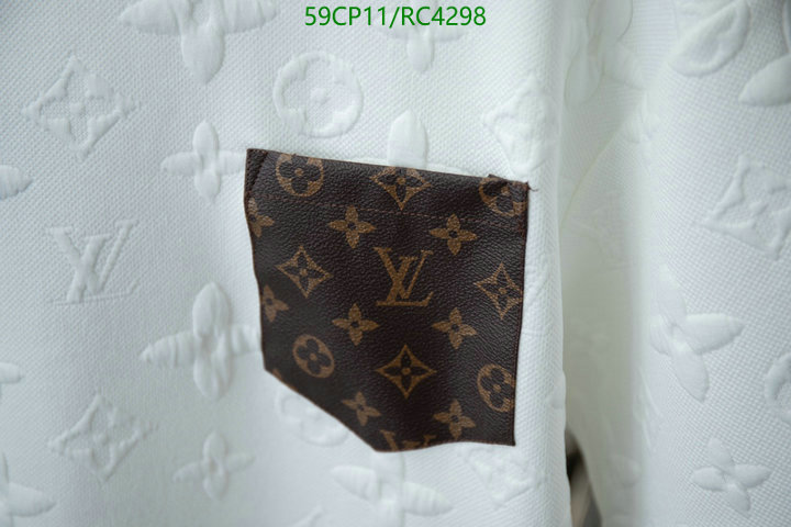 Clothing-LV Code: RC4298 $: 59USD