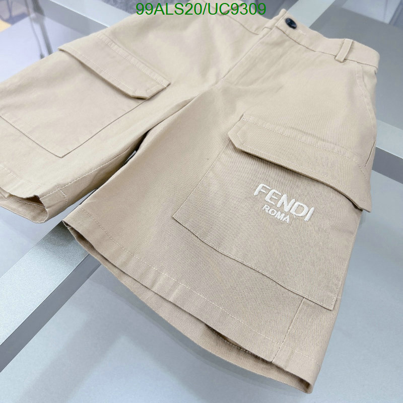 Kids clothing-Fendi Code: UC9309 $: 99USD