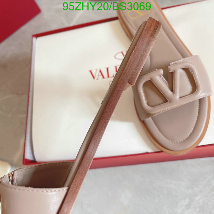 Women Shoes-Valentino Code: BS3069 $: 95USD