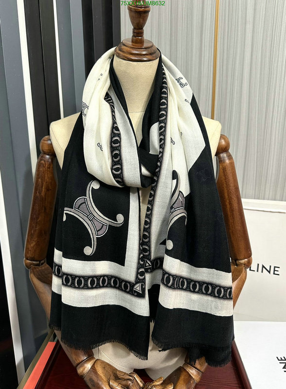 Scarf-Celine Code: UM8632 $: 75USD