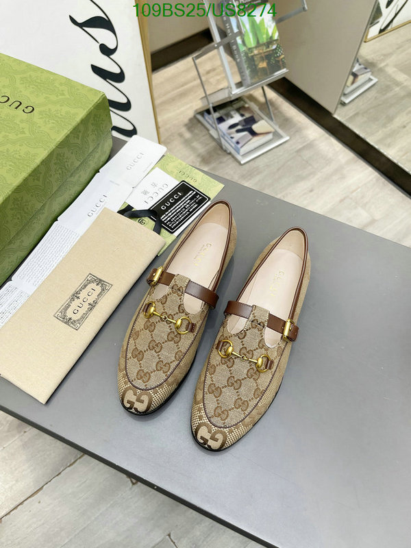 Women Shoes-Gucci Code: US8274 $: 109USD