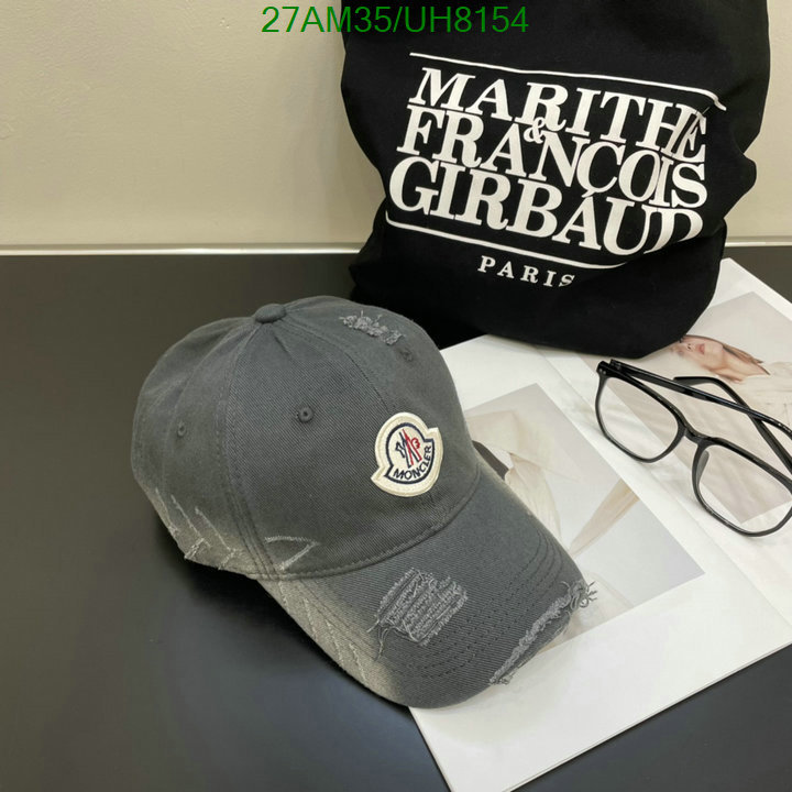 Cap-(Hat)-Moncler Code: UH8154 $: 27USD