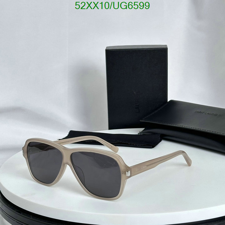 Glasses-YSL Code: UG6599 $: 52USD