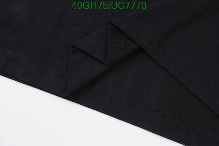 Clothing-Balenciaga Code: UC7770 $: 49USD