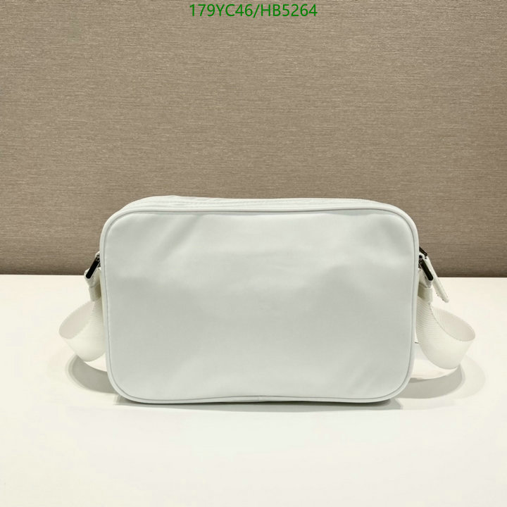 Prada Bag-(Mirror)-Diagonal- Code: HB5264 $: 179USD