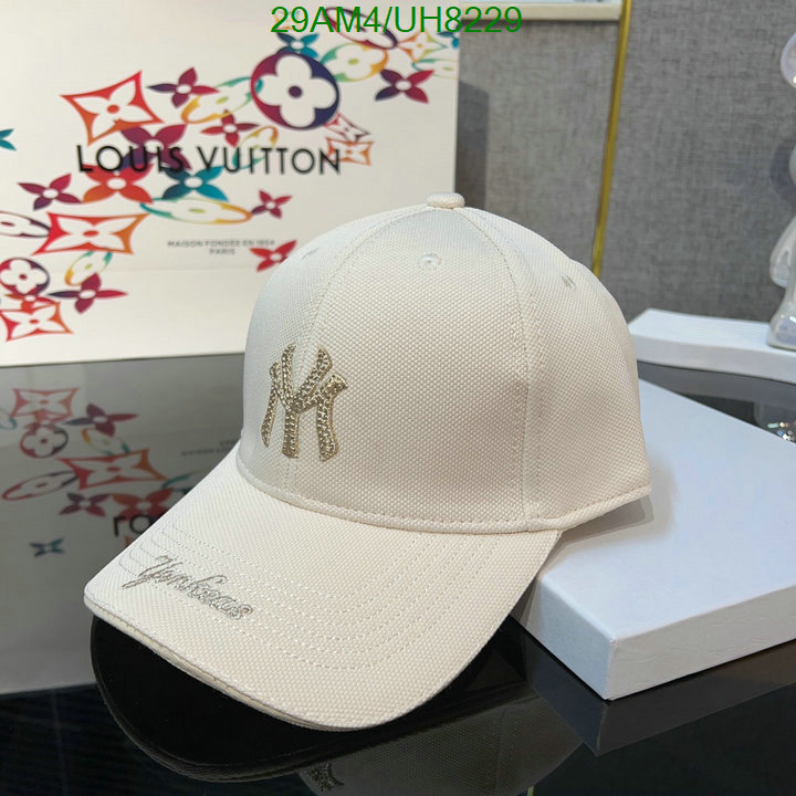 Cap-(Hat)-New Yankee Code: UH8229 $: 29USD