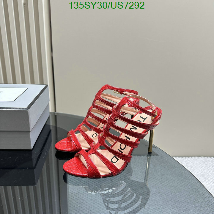 Women Shoes-Tom Ford Code: US7292 $: 135USD