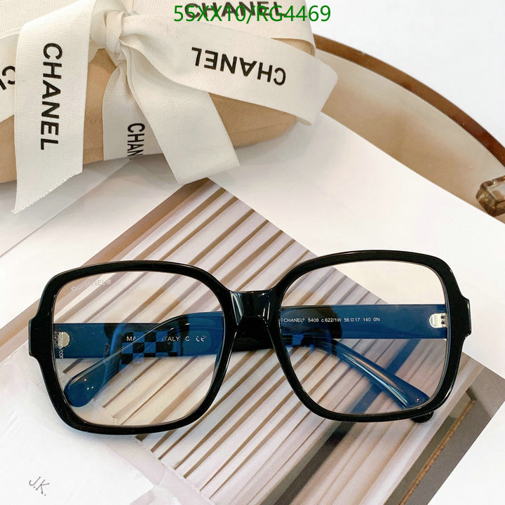 Glasses-Chanel Code: RG4469 $: 55USD