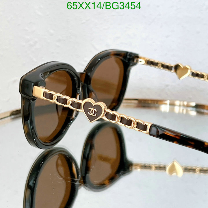 Glasses-Chanel Code: BG3454 $: 65USD