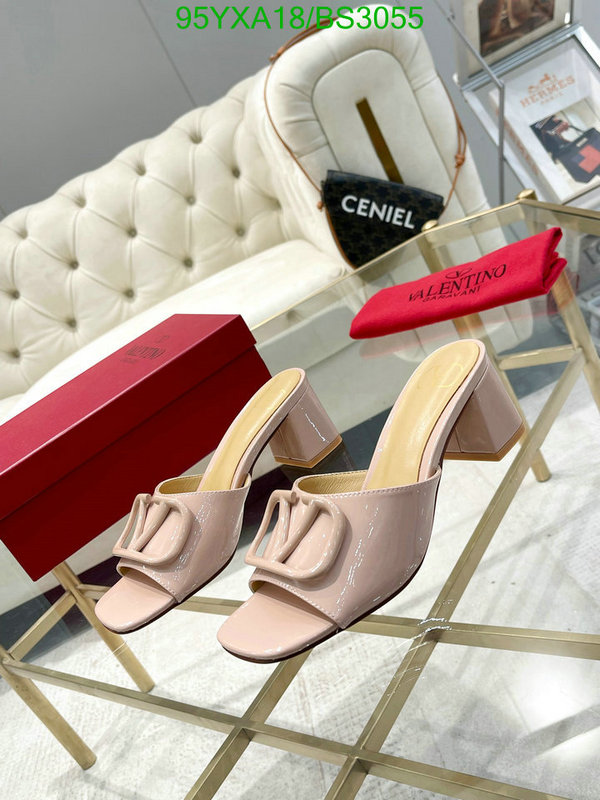 Women Shoes-Valentino Code: BS3055 $: 95USD