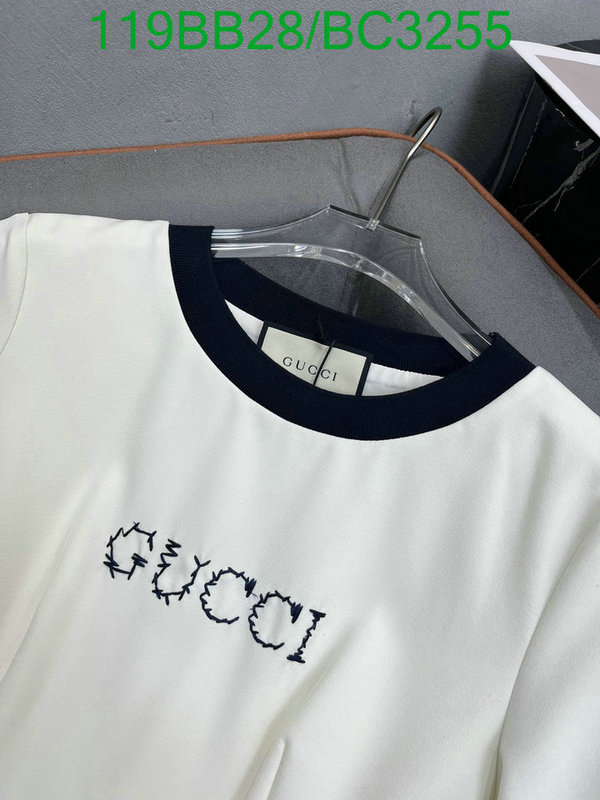 Clothing-Gucci Code: BC3255 $: 119USD