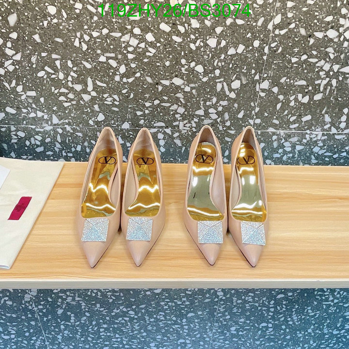 Women Shoes-Valentino Code: BS3074 $: 119USD