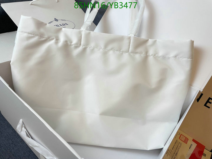 Prada Bag-(4A)-Handbag- Code: YB3477 $: 85USD