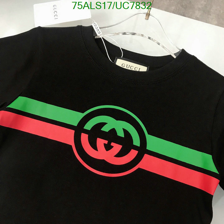 Kids clothing-Gucci Code: UC7832 $: 75USD