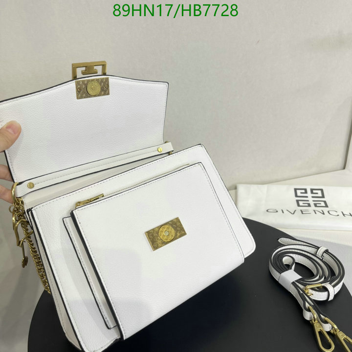 Givenchy Bag-(4A)-Diagonal- Code: HB7728