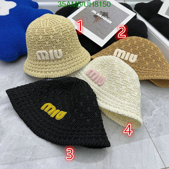 Cap-(Hat)-Miu Miu Code: UH8150 $: 35USD