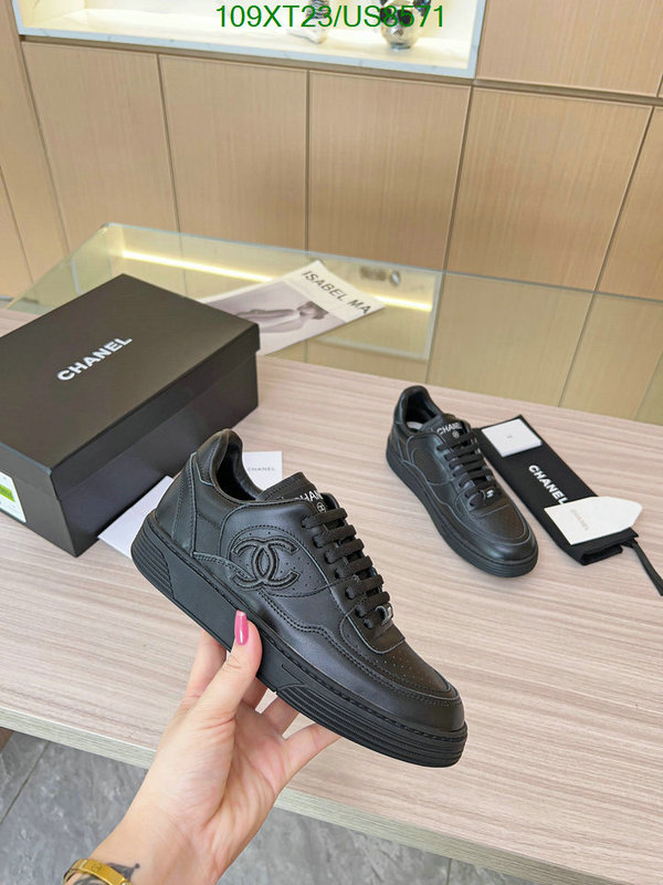 Women Shoes-Chanel Code: US8571 $: 109USD