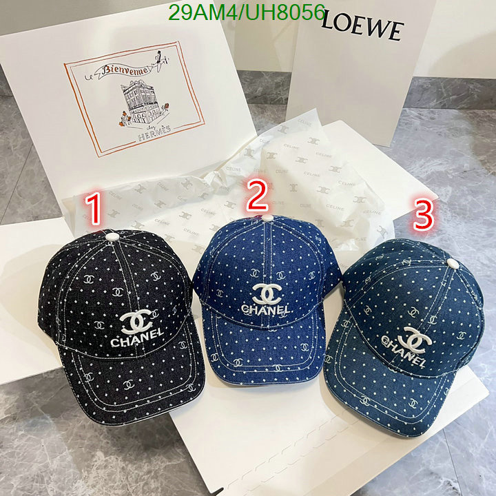 Cap-(Hat)-Chanel Code: UH8056 $: 29USD