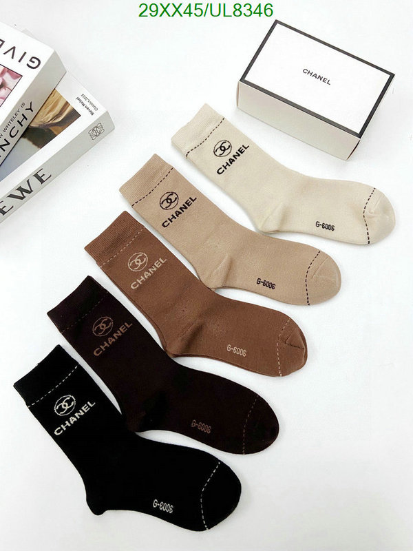 Sock-Chanel Code: UL8346 $: 29USD