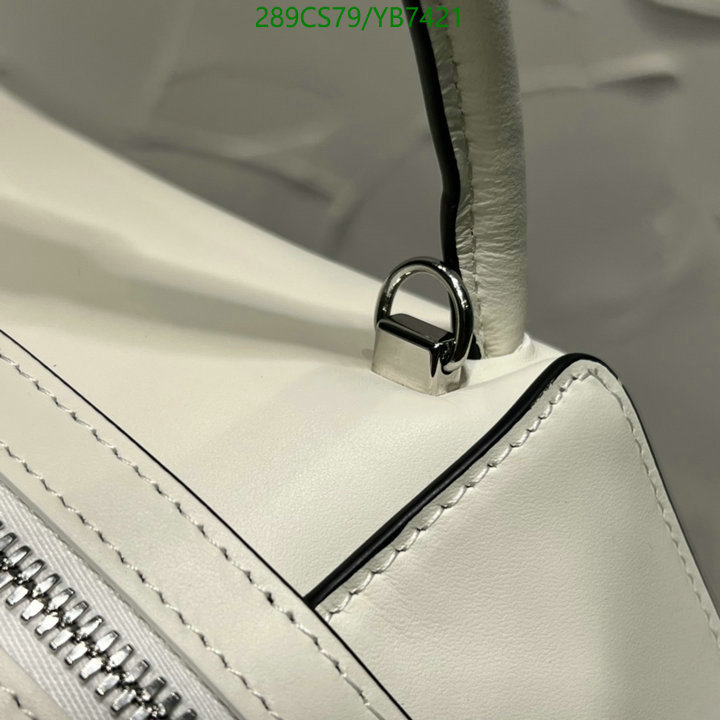 Prada Bag-(Mirror)-Diagonal- Code: YB7421 $: 289USD