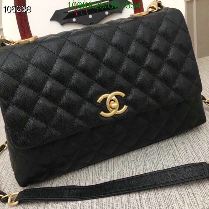 Chanel Bag-(4A)-Handbag- Code: UB7554 $: 109USD